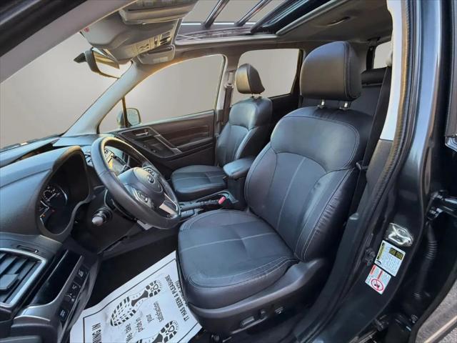 2018 Subaru Forester 2.0XT Touring