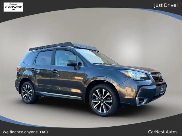 2018 Subaru Forester 2.0XT Touring for sale in Bell, CA