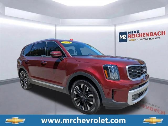 2024 Kia Telluride SX for sale in Okatie, SC