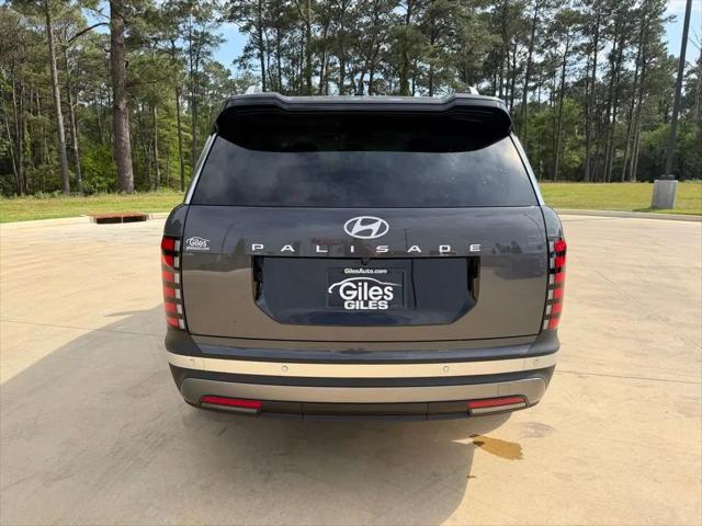 2026 Hyundai Palisade SEL Premium