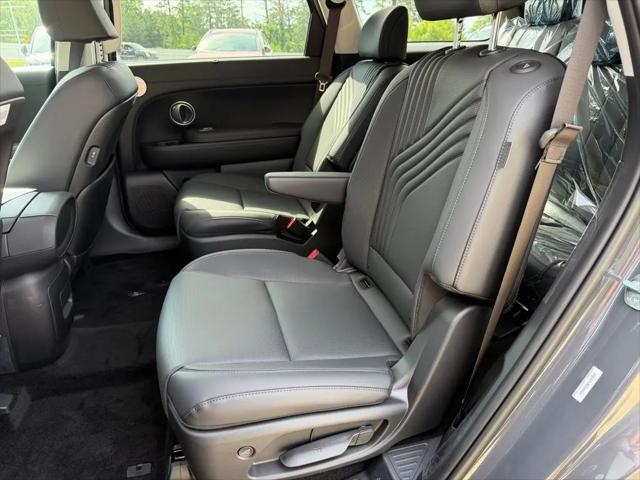 2026 Hyundai Palisade SEL Premium