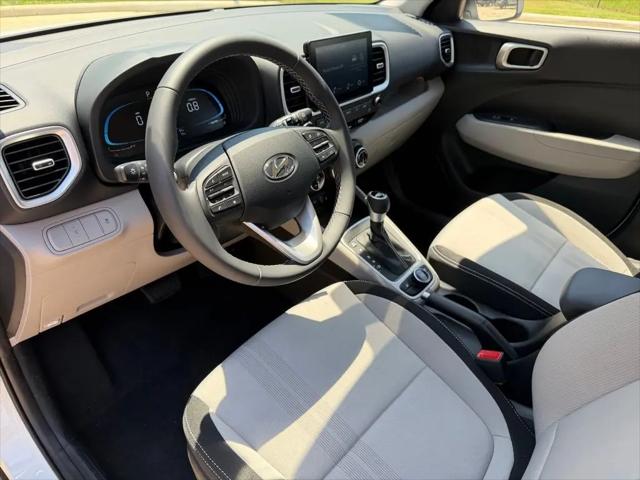 2026 Hyundai Venue SEL