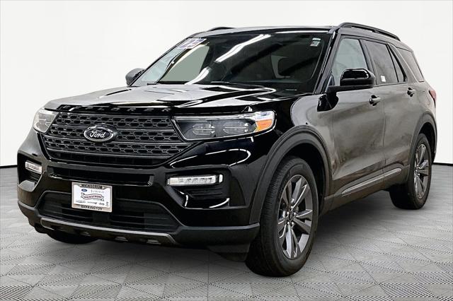 2023 Ford Explorer XLT for sale in Barrington, IL