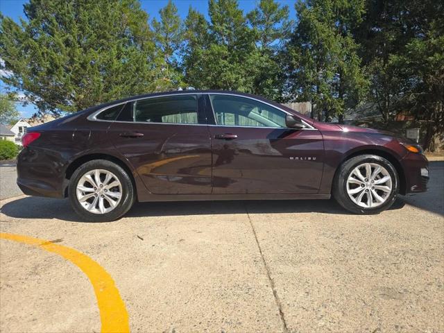 2020 Chevrolet Malibu FWD LT