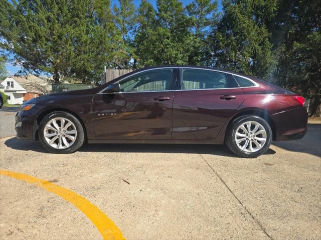 2020 Chevrolet Malibu FWD LT