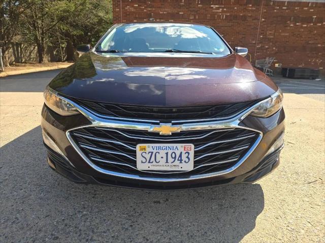 2020 Chevrolet Malibu FWD LT