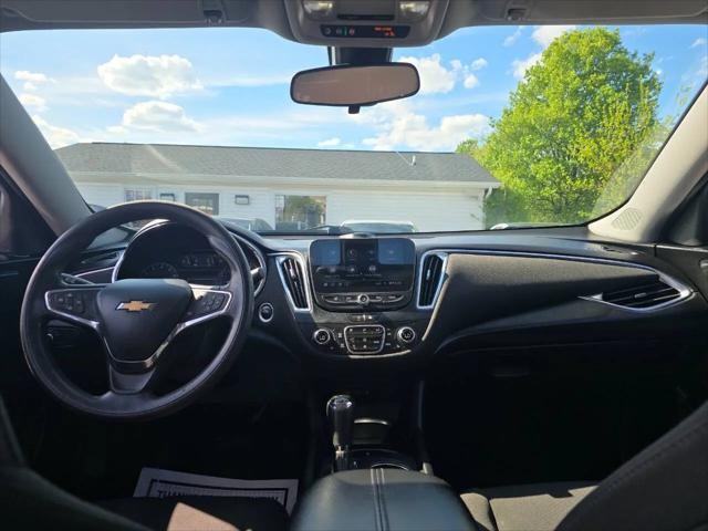 2020 Chevrolet Malibu FWD LT
