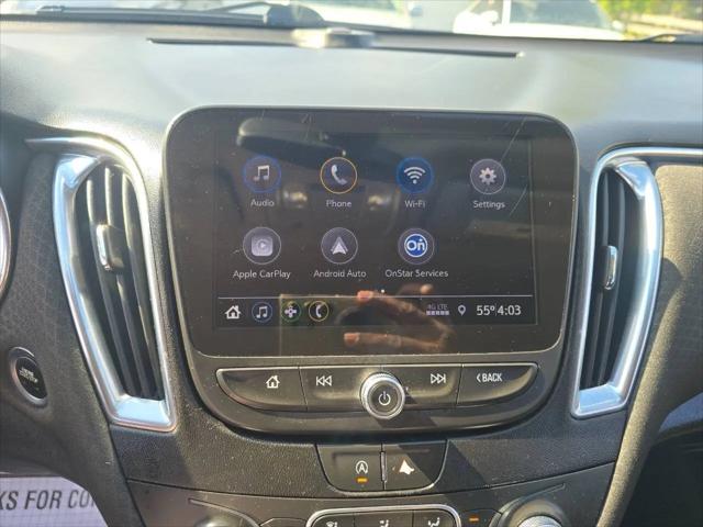 2020 Chevrolet Malibu FWD LT
