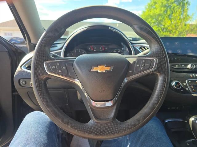 2020 Chevrolet Malibu FWD LT
