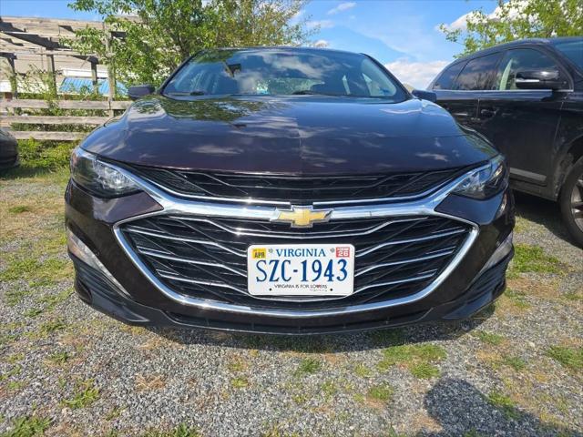 2020 Chevrolet Malibu FWD LT