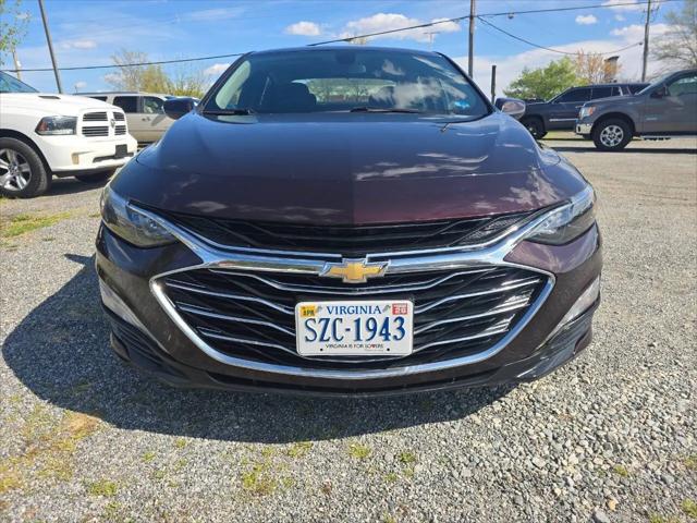2020 Chevrolet Malibu FWD LT