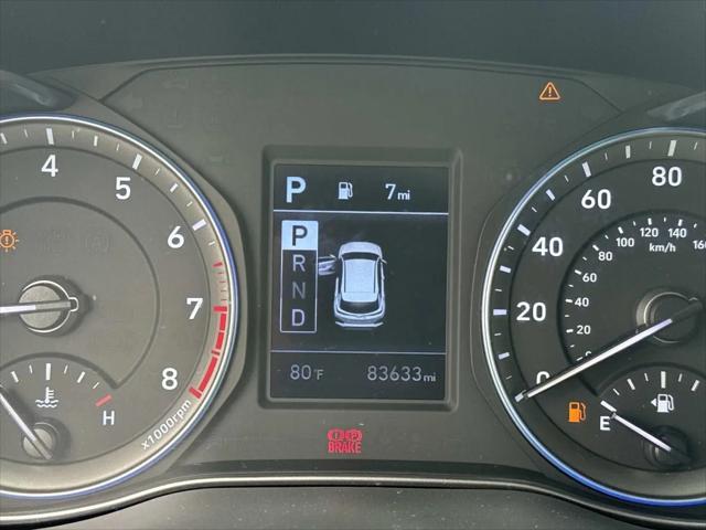 2020 Hyundai Kona SE