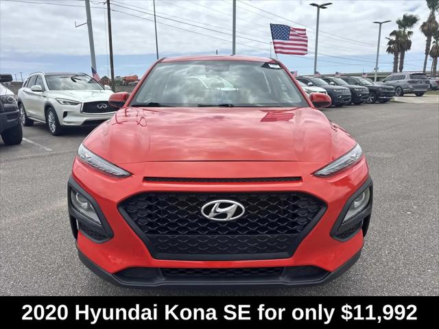 2020 Hyundai Kona SE