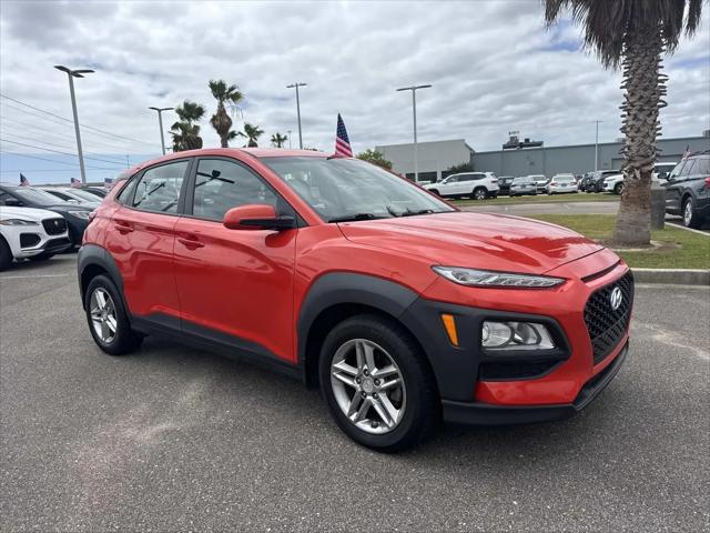 2020 Hyundai Kona SE