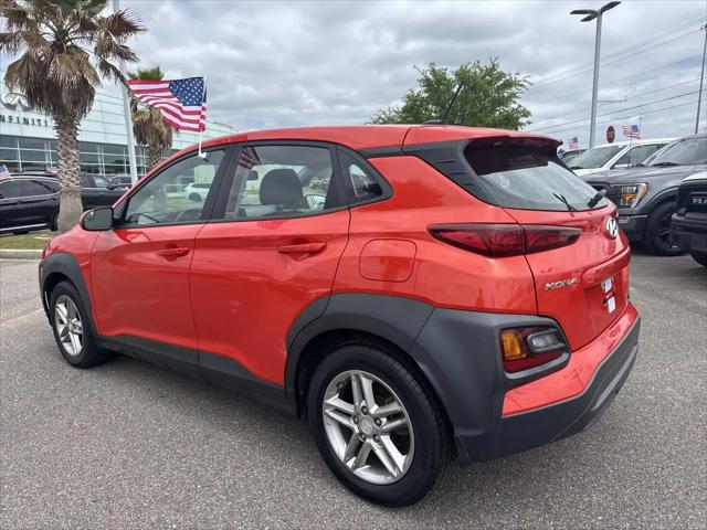 2020 Hyundai Kona SE