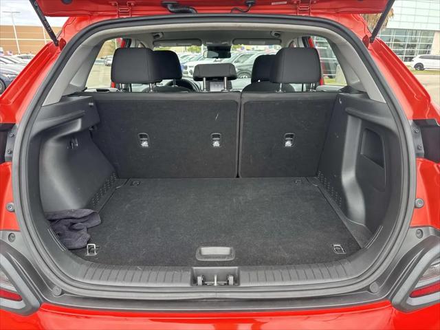 2020 Hyundai Kona SE
