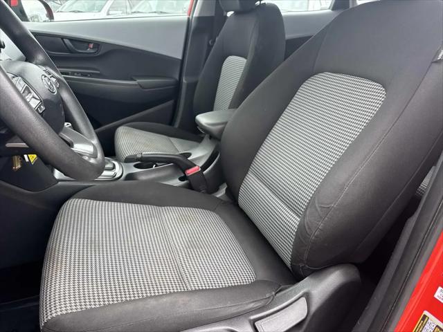 2020 Hyundai Kona SE