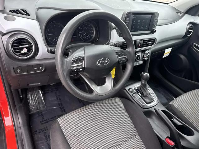2020 Hyundai Kona SE