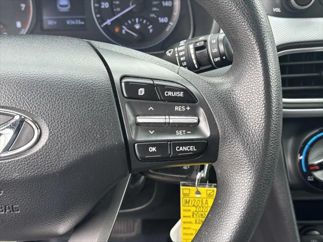 2020 Hyundai Kona SE
