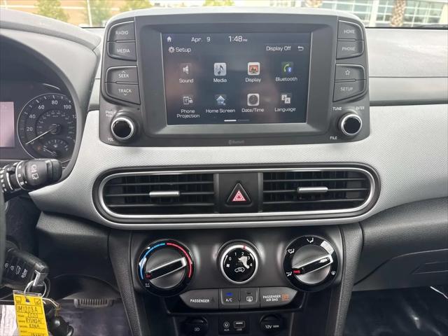 2020 Hyundai Kona SE