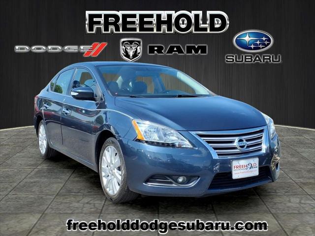 2014 Nissan Sentra SL for sale in Freehold, NJ