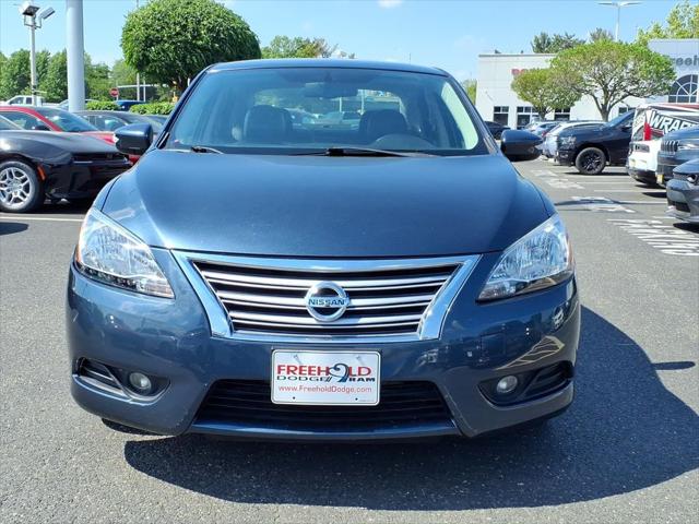2014 Nissan Sentra SL