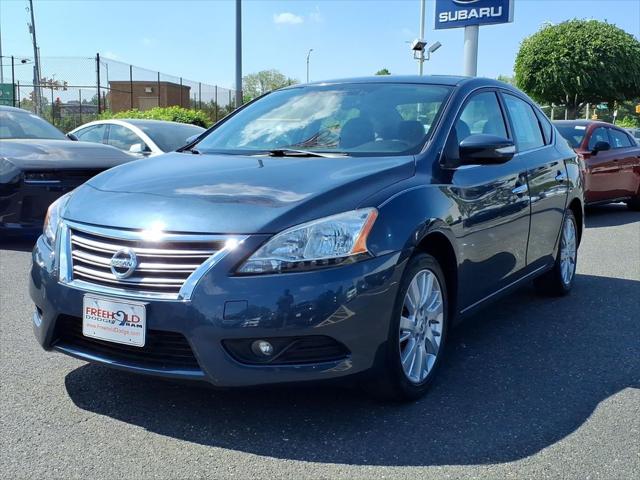 2014 Nissan Sentra SL