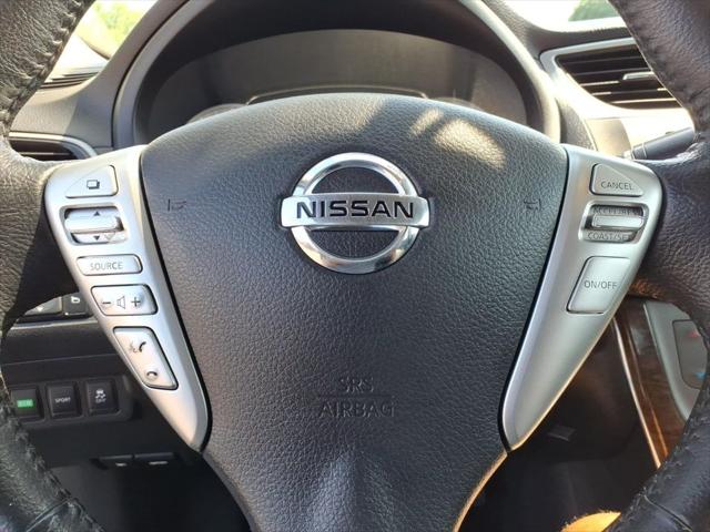 2014 Nissan Sentra SL