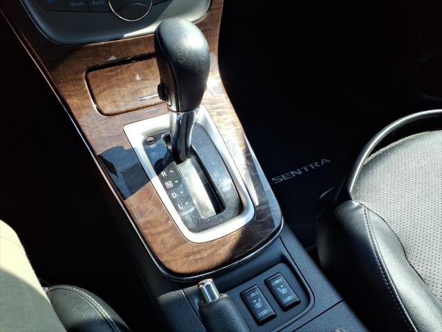 2014 Nissan Sentra SL