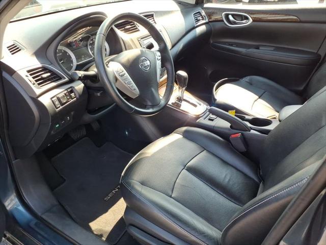 2014 Nissan Sentra SL
