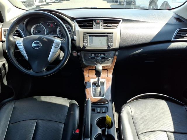 2014 Nissan Sentra SL