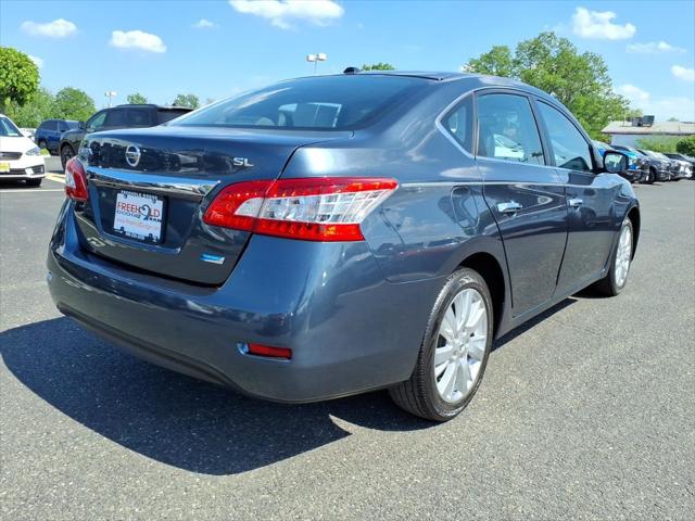 2014 Nissan Sentra SL