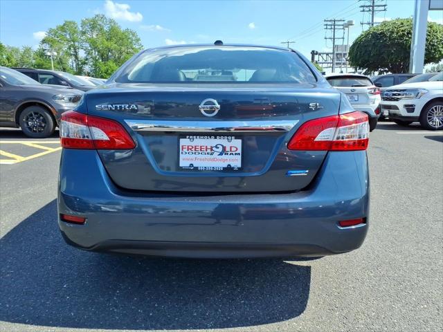 2014 Nissan Sentra SL
