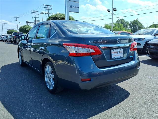 2014 Nissan Sentra SL