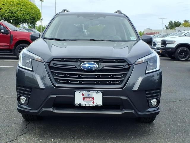 2024 Subaru Forester Premium