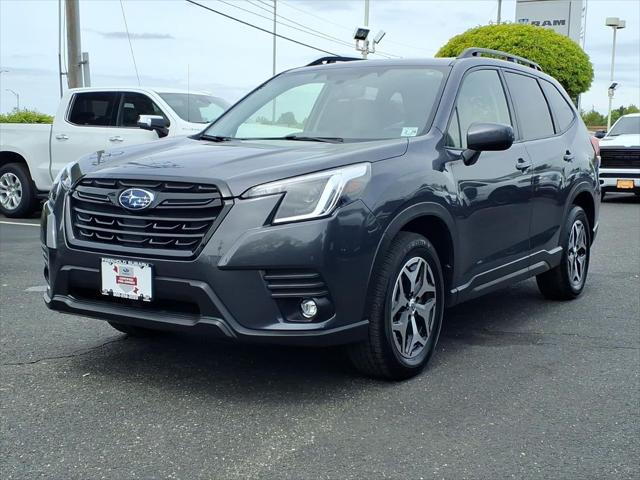2024 Subaru Forester Premium