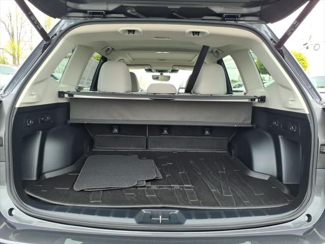 2024 Subaru Forester Premium