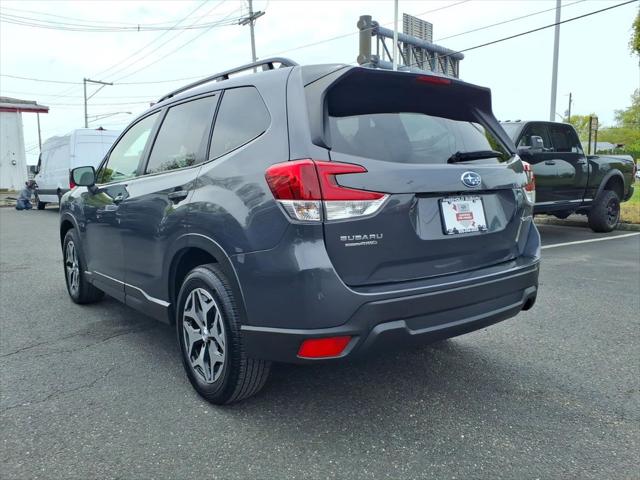 2024 Subaru Forester Premium