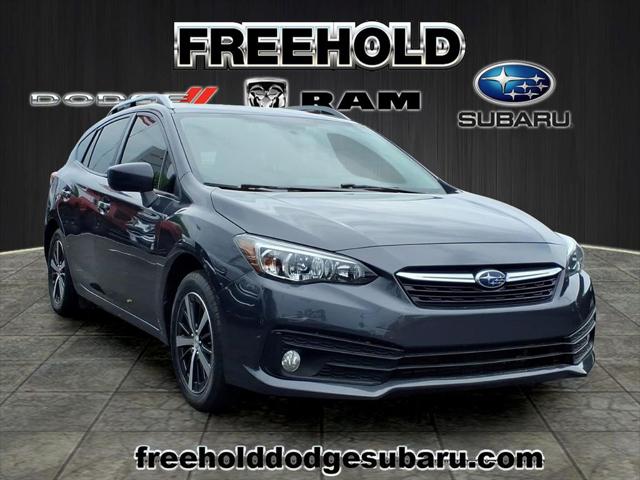 2020 Subaru Impreza Premium 5-Door for sale in Freehold, NJ