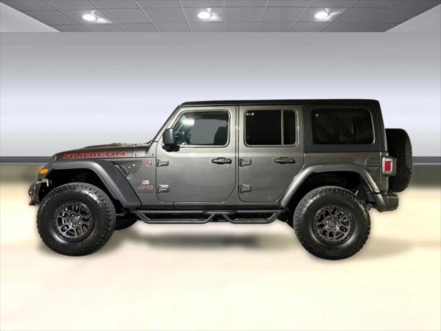 2023 Jeep Wrangler 4-Door Rubicon 4x4