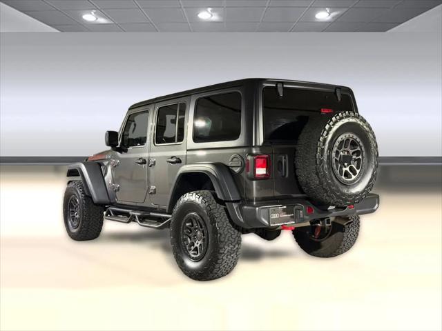 2023 Jeep Wrangler 4-Door Rubicon 4x4