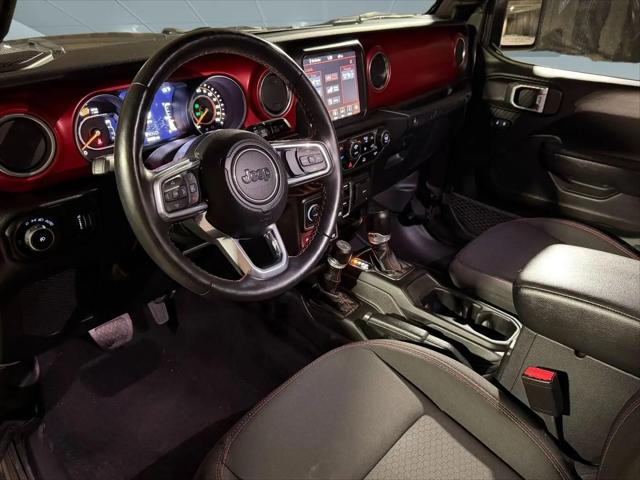 2023 Jeep Wrangler 4-Door Rubicon 4x4
