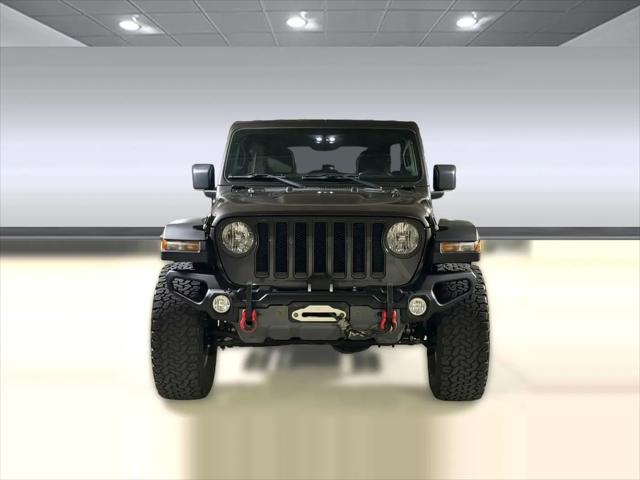 2023 Jeep Wrangler 4-Door Rubicon 4x4