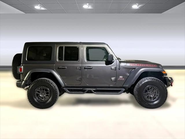 2023 Jeep Wrangler 4-Door Rubicon 4x4