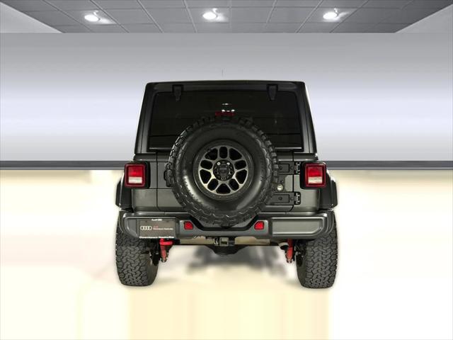 2023 Jeep Wrangler 4-Door Rubicon 4x4