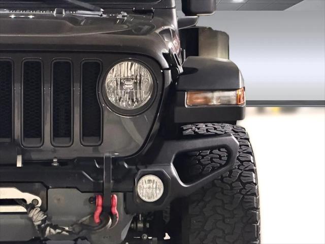 2023 Jeep Wrangler 4-Door Rubicon 4x4