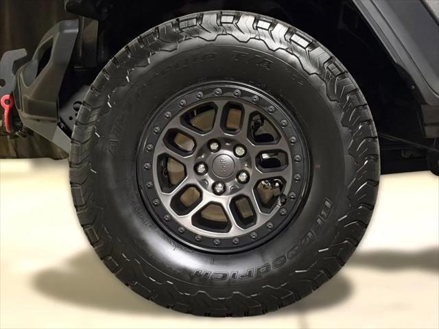 2023 Jeep Wrangler 4-Door Rubicon 4x4