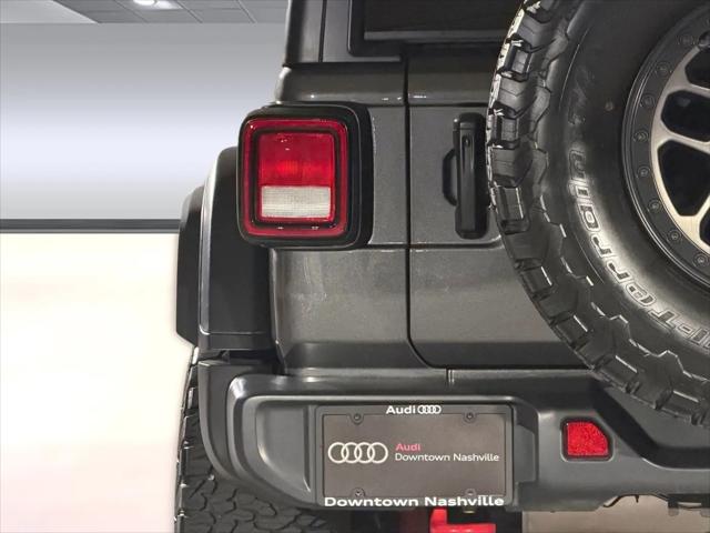 2023 Jeep Wrangler 4-Door Rubicon 4x4