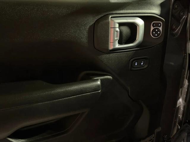 2023 Jeep Wrangler 4-Door Rubicon 4x4