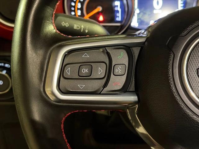 2023 Jeep Wrangler 4-Door Rubicon 4x4